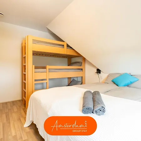 Amsterdam Group - 26 Beds - Jacuzzi & Sauna Βίλα Zwanenburg