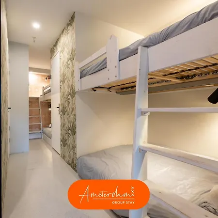 Βίλα Amsterdam Group - 26 Beds - Jacuzzi & Sauna Zwanenburg