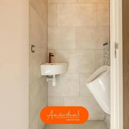 Amsterdam Group - 26 Beds - Jacuzzi & Sauna Zwanenburg
