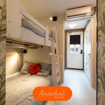 Amsterdam Group - 26 Beds - Jacuzzi & Sauna * Zwanenburg