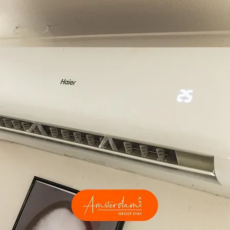 Amsterdam Group - 26 Beds - Jacuzzi & Sauna Βίλα *