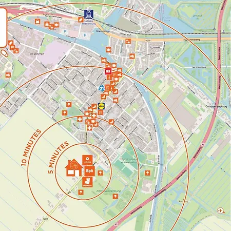 Βίλα Amsterdam Group - 26 Beds - Jacuzzi & Sauna *
