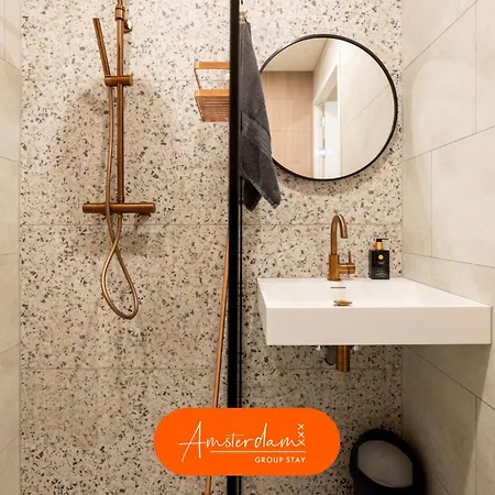 Βίλα Amsterdam Group - 26 Beds - Jacuzzi & Sauna