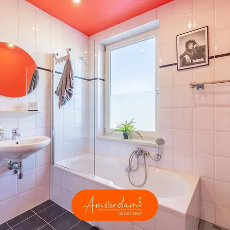 Amsterdam Group - 26 Beds - Jacuzzi & Sauna Βίλα