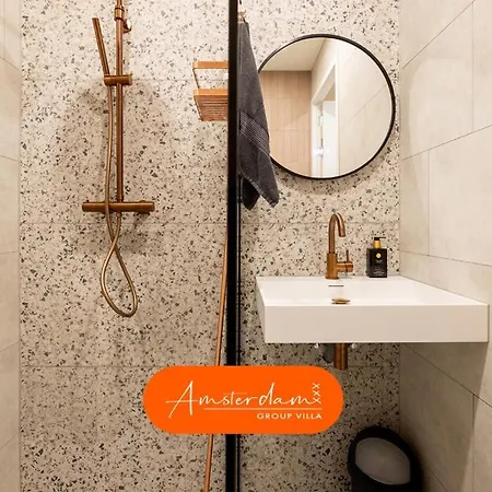 Amsterdam Group 20 Beds 4 - 5 Bedrooms Villa *