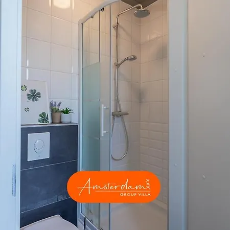 Amsterdam Group Villa 20 Plus Guests With Spa And Karaoke * Zwanenburg