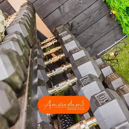 Amsterdam Group 20 Beds 4 - 5 Bedrooms * Zwanenburg