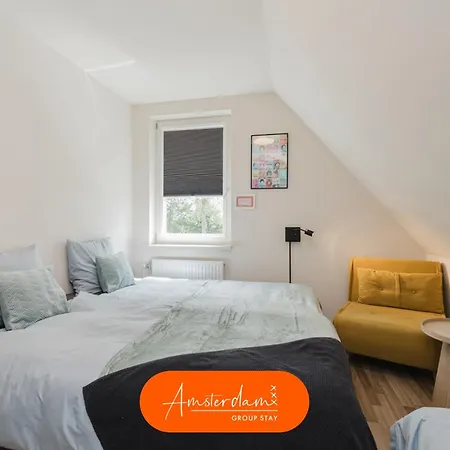 Villa Amsterdam Group Villa 20 Plus Guests With Spa And Karaoke