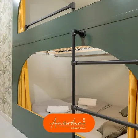 Villa Amsterdam Group Villa 20 Plus Guests With Spa And Karaoke *