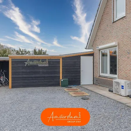 Villa Amsterdam Group Villa 20 Plus Guests With Spa And Karaoke Zwanenburg