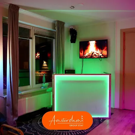 Villa Amsterdam Group Villa 20 Plus Guests With Spa And Karaoke
