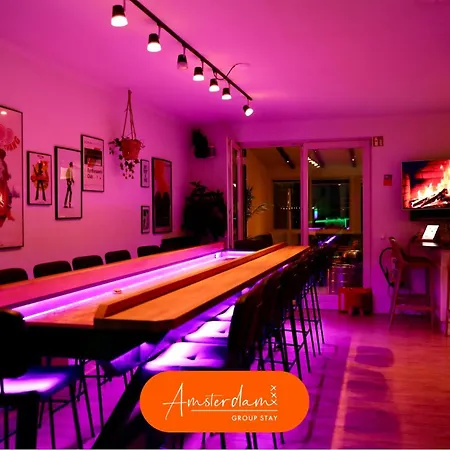Amsterdam Group Villa 20 Plus Guests With Spa And Karaoke Villa *