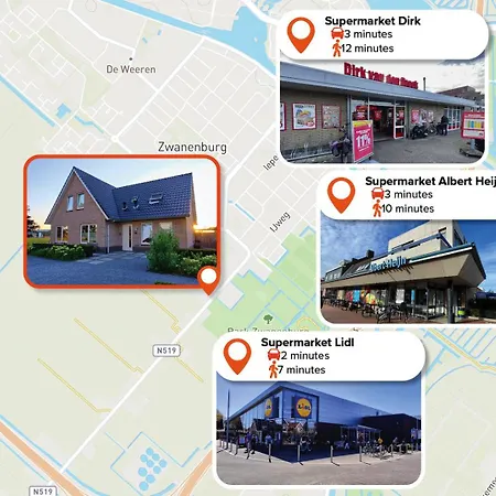 Amsterdam Group Villa 20 Plus Guests With Spa And Karaoke