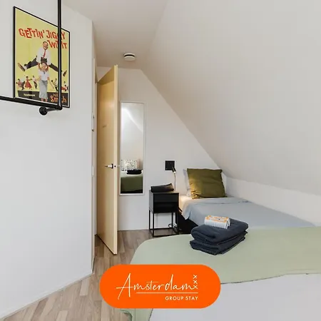 Amsterdam Group Villa 20 Plus Guests With Spa And Karaoke Zwanenburg