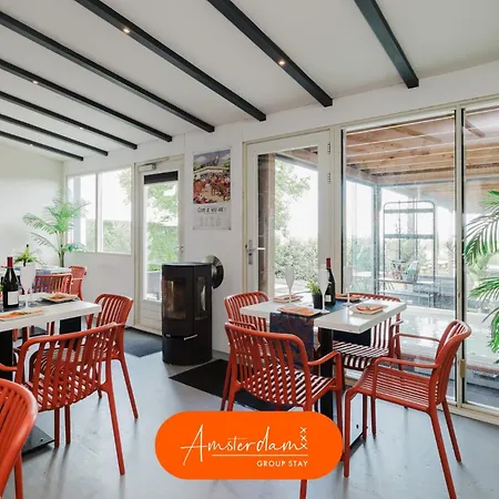 Amsterdam Group Villa 20 Plus Guests With Spa And Karaoke Villa *
