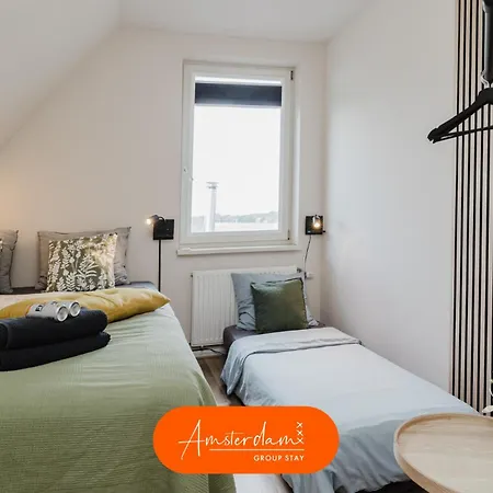 Amsterdam Group Villa 20 Plus Guests With Spa And Karaoke Villa *