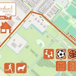 Amsterdam Group 20 Beds 4 - 5 Bedrooms * Zwanenburg