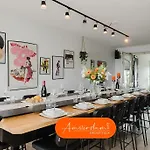 Villa Amsterdam Group 20 Beds 4 - 5 Bedrooms