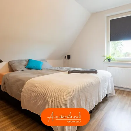 Amsterdam Group - 26 Beds - Jacuzzi & Sauna 兹瓦嫩堡