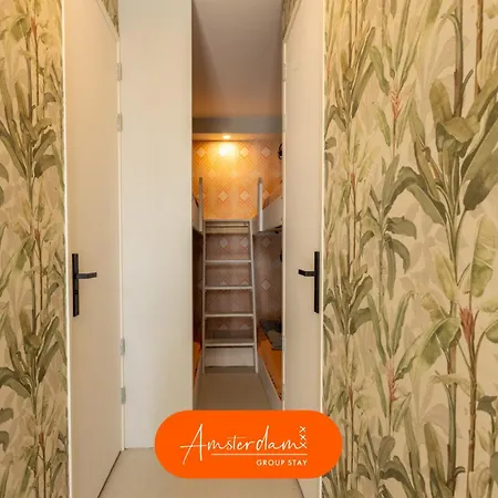 Amsterdam Group - 26 Beds - Jacuzzi & Sauna *