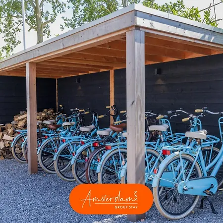 别墅 Amsterdam Group - 26 Beds - Jacuzzi & Sauna *